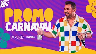 XAND AVIÃO CARNAVAL 2024 - FEVEREIRO 2024 REPERTÓRIO ATUALIZADO - CD NOVO