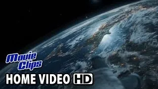 Gravity Movie CLIP "Soul Survivors" (2013) - DVD/Blu-Ray Release HD