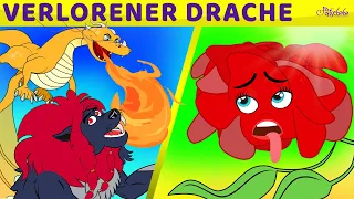 Verlorener Drache & Die stolze Rose & Dimbo, der dickköpfige Baby Elefant | Märchen für Kinder