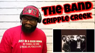 The Band - Up On Cripple Creek | REACTION
