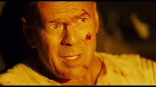 A Good Day to Die Hard - Final Battle Scene (1080p)