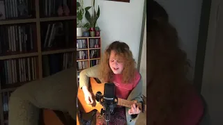 girl with one eye #practice (part 4) 🎵 #florenceandthemachine #cover