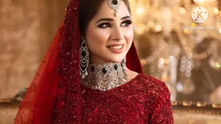 Sabeena Farooq wedding pics | stunning bridal look of Sabeena Farooq | Fashion clothes