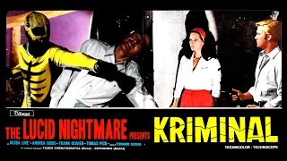 The Lucid Nightmare - Kriminal Review