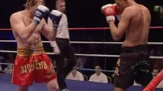 Alexey Ignashov vs Badr Hari 2003 FULL VERSION