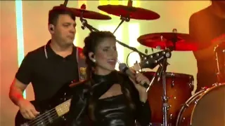 Paula Fernandes ao vivo em Bertioga SP - Turnê 11:11 (pré estreia)