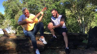 Junior Ferreira e Fabrício Vieira - Cheiro de terra ( Zé neto e Cristiano & Daniel ) COVER