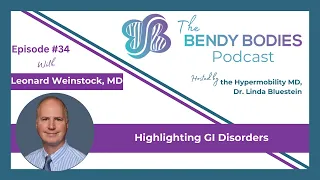 34. Highlighting GI Disorders with Leonard Weinstock, M.D.