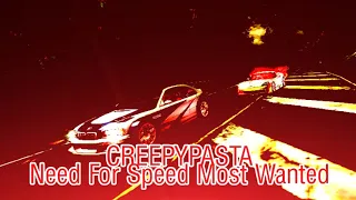 CREEPYPASTA DE NFS MW 2005