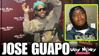 Jose Guapo Admits Turning Down Fade With Takeoff During Heated Argument