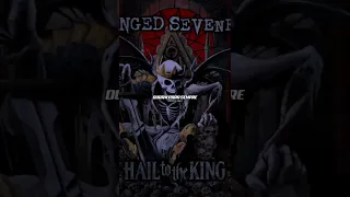 Avenged Sevenfold - Acid Rain (Lyrics)