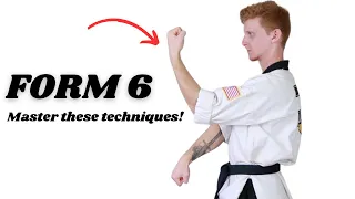 Form 6: Chuck Norris System - [Full Breakdown]