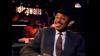 Archie Shepp - Interview and Performance, Early 90's