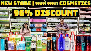 96% Discount | Original branded cosmetic wholesale market in delhi | fmcg wholesale market in delhi