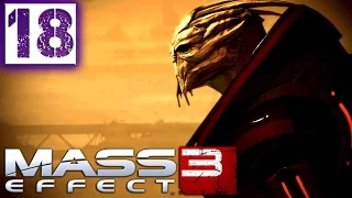 Mass Effect 3 Прохождение Часть 18 (Солдат, Герой, Безумие) Тучанка: Бомба