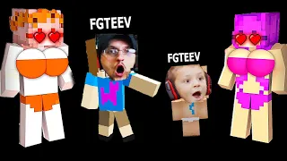 Roblox Rainbow Friends Chapter 2: Odd World (FGTeeV) 3