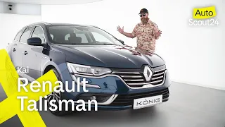 Renault Talisman: Produktionsstopp für den Glücksbringer. Zu Recht?