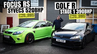 THE CRAZIEST CAR WE HAVE EVER BOUGHT!! ** NEW CAR DAY X2 **