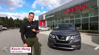 Car Review 2019 Nissan Rogue S