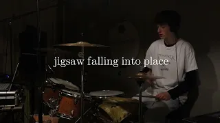 Jigsaw Falling Into Place - Radiohead (drum cover)