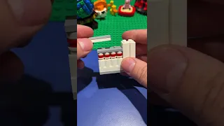 Making Microscale LEGO Models