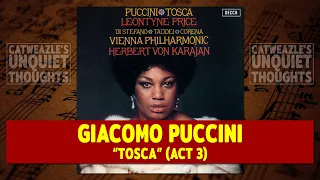 Giacomo Puccini: "Tosca" (Act 3) (1963) {Herbert von Karajan}