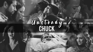 Chuck ▪︎ Unsteady