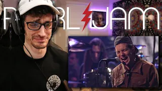 This is Pure F*CKING Wizardry!! | PEARL JAM - "Oceans" (LIVE) MTV Unplugged | REACTION