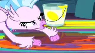 My Little Pony á Amizade é Mágica Fim, T9-EP3, Desenraizados