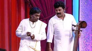 Thakarppan Comedy | Funny skit on Thakarppan floor | Mazhavil Manorama