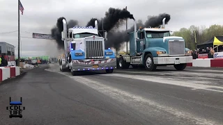 2019 Great Lakes Big Rig Challenge - Highlights