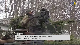 More weapons for Ukraine to defeat Russia: Kyiv will receive heavy military equipment