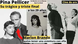 Pina Pellicer |  La actriz que se mató por la soledad