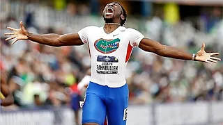 Joseph Fahnbulleh's Insane Comebacks In The 100 & 200 Meters || TRP Podcast