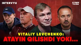 Katta gapirmayman | Neftchi chempion bo'lmasligi sababi. Farg'ona hokimi. Vitaliy Levchenko