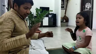 Music classes -Choothamurare:Raga- Arabhi