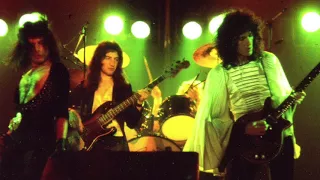 Queen- Live in Brussels, 12/10/1974