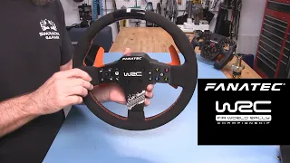 Fanatec CSL WRC Rally Wheel Review