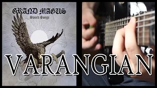 Grand Magus - Varangian COVER (Iago Selem)