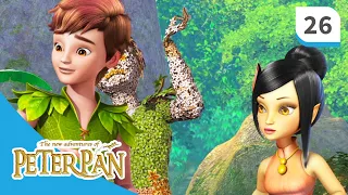 Peter Pan - Season 1 - Episode 26 - Global Warming - FULL EPISODE