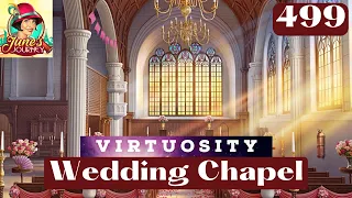 JUNE'S JOURNEY 499 | WEDDING CHAPEL (Hidden Object Game) *Full Mastered Scene*