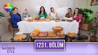 Aslı Hünel ile Gelin Evi 1231. Bölüm | 13 Şubat 2024