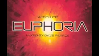 Dave Pearce - Absolute Euphoria CD1