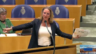 Agema (PVV) VS Rutte: "We worden KEIHARD BELAZERD, de AVONDKLOK heeft NOOIT geholpen, het is LIEGEN"