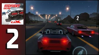 CarX Highway Racing - Gameplay Walkthrough Part 2 (ANDROID,IOS)