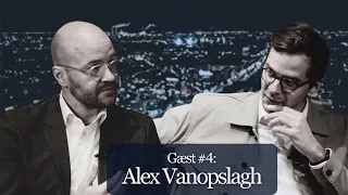 Alex Vanopslagh | Jes & Friheden