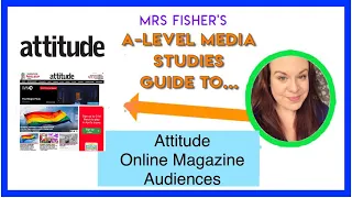 A-Level Media - Attitude - Audience