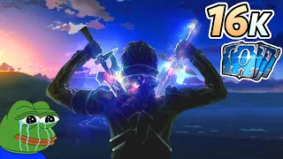 The Kirito Skin is too Cheap | Arena of Valor