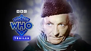 Doctor Who: Season 1 - TV Launch Trailer (1963-1964)