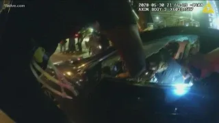 Body camera videos provide context for arrest that lead to officers being fired